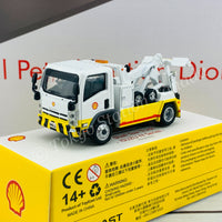 Tiny 微影 Hong Kong Shell Tow Truck ISUZU N Series ATC64011