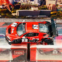 POPRACE 1/64 Audi R8 LMS No.1 Macau GT Cup 2013 E. Mortara PR64-R8UL-13MGC01