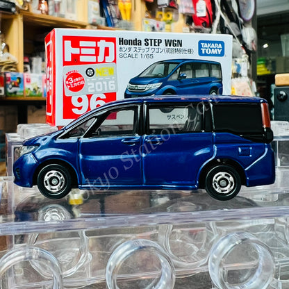 TOMICA 96 Honda STEPWGN "First Edition 初回特別仕様" 4904810825265