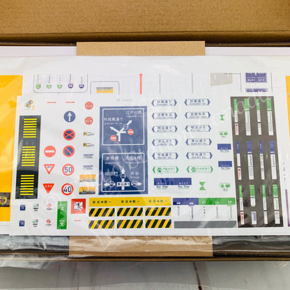 TINY 微影 Japan Road Set S3 ATSJP64003