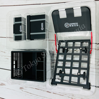 TINY 微影 Scale 1/9 SF Express Trolley Pen Holder SFTE001