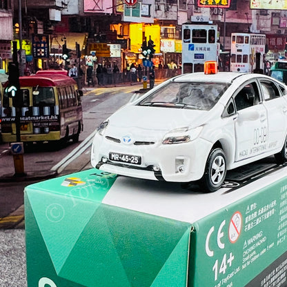 TINY 微影 MC03 Toyota Prius Macau Airport ATC64628