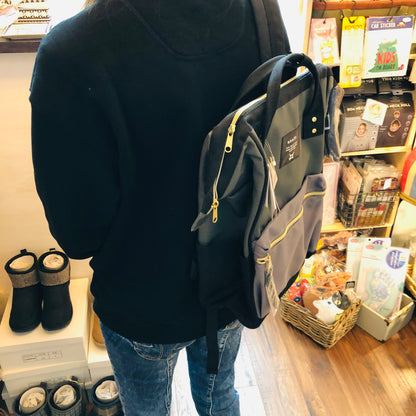 anello® Japan Mouthpiece Backpack - BML AT-B0193A