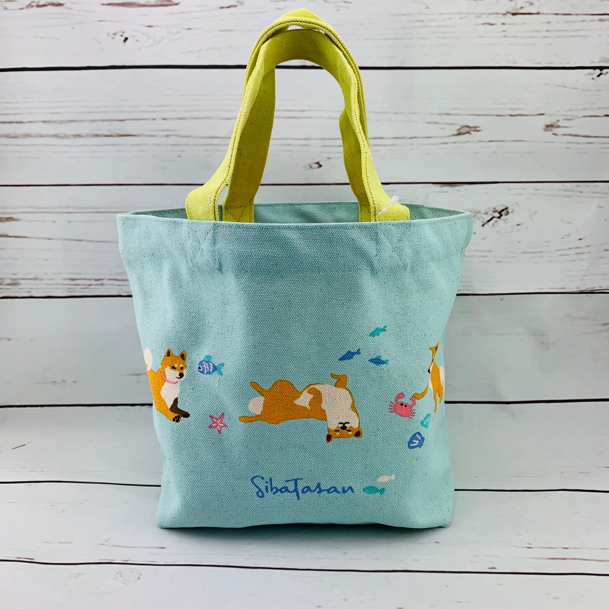 Mini Tote Bag