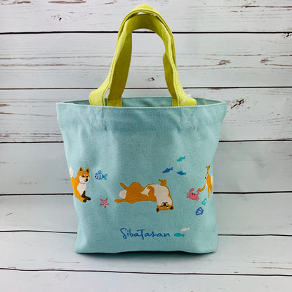 Mini Tote Bag