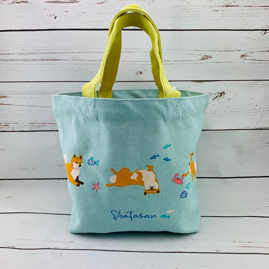 Mini Tote Bag