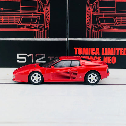 Tomica Tomytec Limited Vintage Neo 512TR 1/64