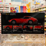 Tomica Premium RS 1/43 Toyota 2000GT RED 4904810148364