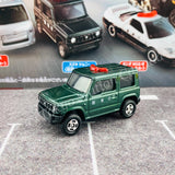 Tomica Police Vehicle Collection 4904810170549