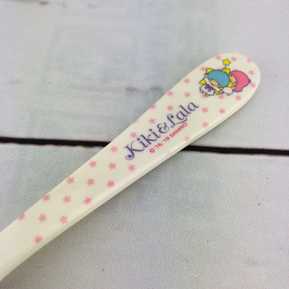Little Twin Stars Melamine Spoon by Sanrio Original A18