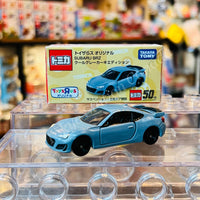 TOMICA TOYSRUS Original Subaru BRZ 4904810163435