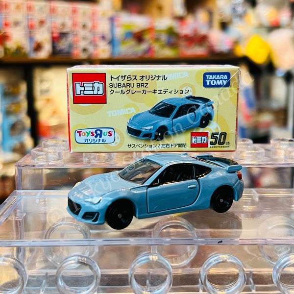 TOMICA TOYSRUS Original Subaru BRZ 4904810163435