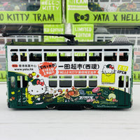 YATA x Hello Kitty Tram Limited Edition 一田超市（西環）限量版