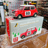 TINY 微影 Mini Cooper Rally #88 Winter Weathered (Exhibition Exclusive 展會限定) ATC65329