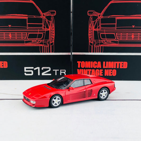 Tomica Tomytec Limited Vintage Neo 512TR 1/64