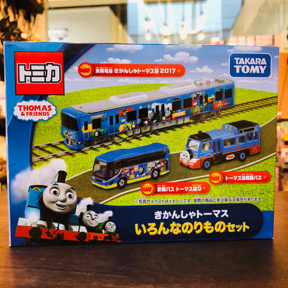 Tomica Thomas & Friends Gift Set