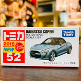 TOMICA 52 Daihatsu Copen
