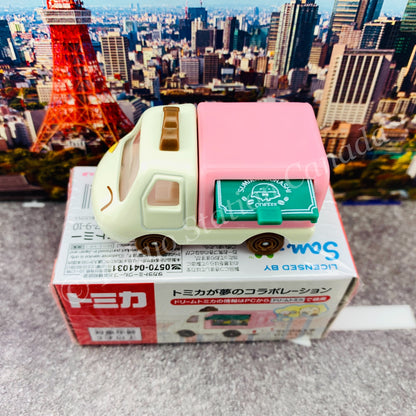 Dream TOMICA SP Sumikkogurashi "Coffee Shop" 4904810162407