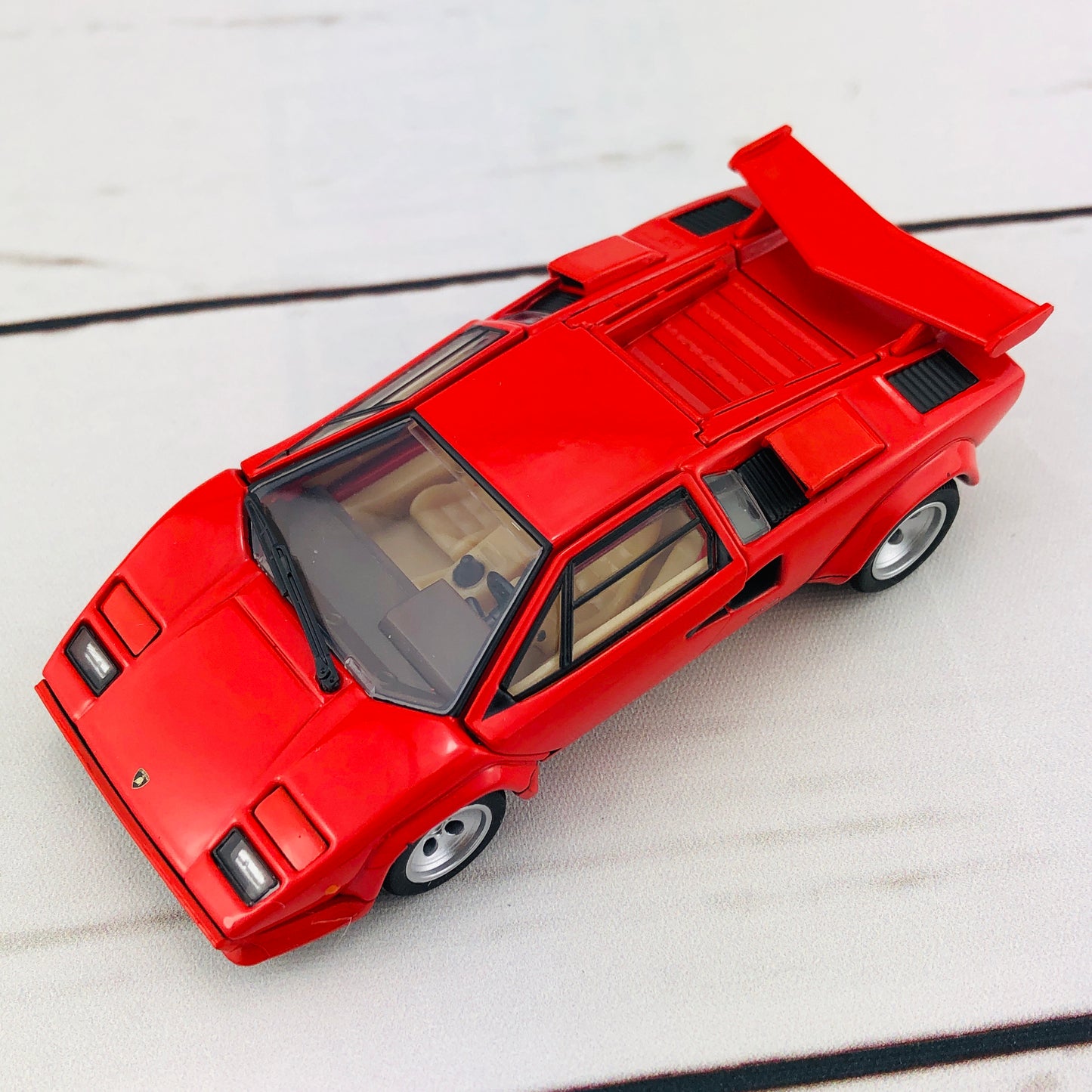 TOMICA PREMIUM RS 1/43 Lamborghini Countach LP 500 S