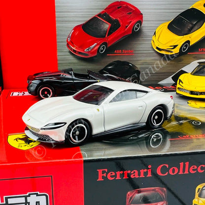 TOMICA Ferrari Collection 4904810170556