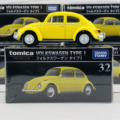 Tomica Premium 32 Volkswagen Type 1