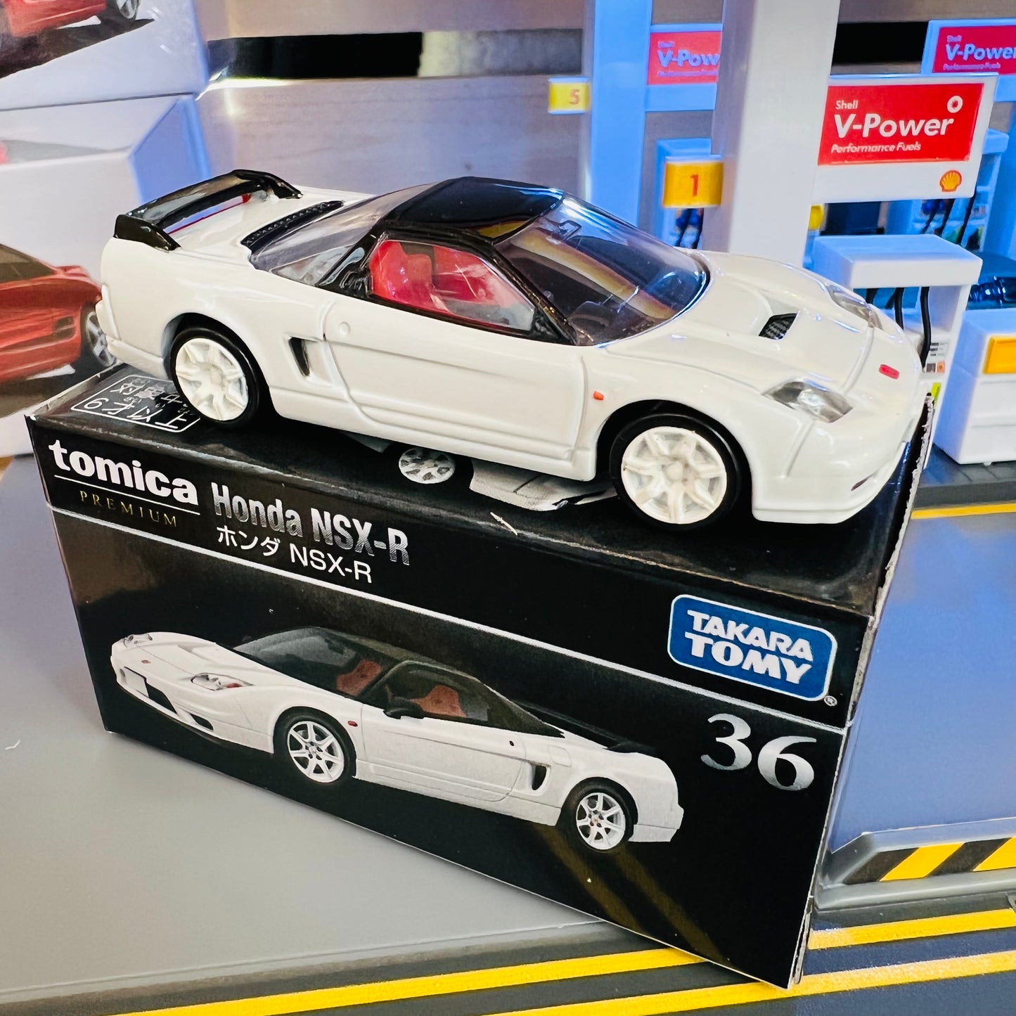 Tomica Premium 36 Honda NSX-R