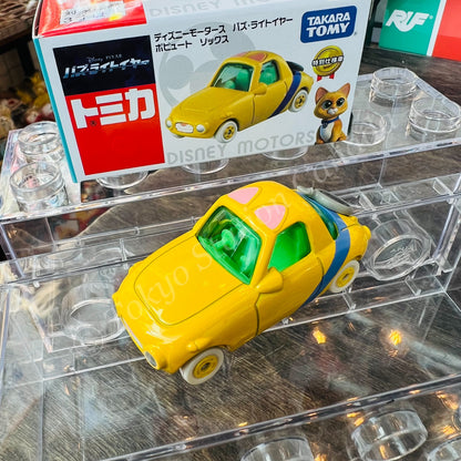 TOMICA Disney Motors Buzz Lightyear Sox 4904810212164