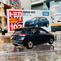 TOMICA 103 Nissan Note