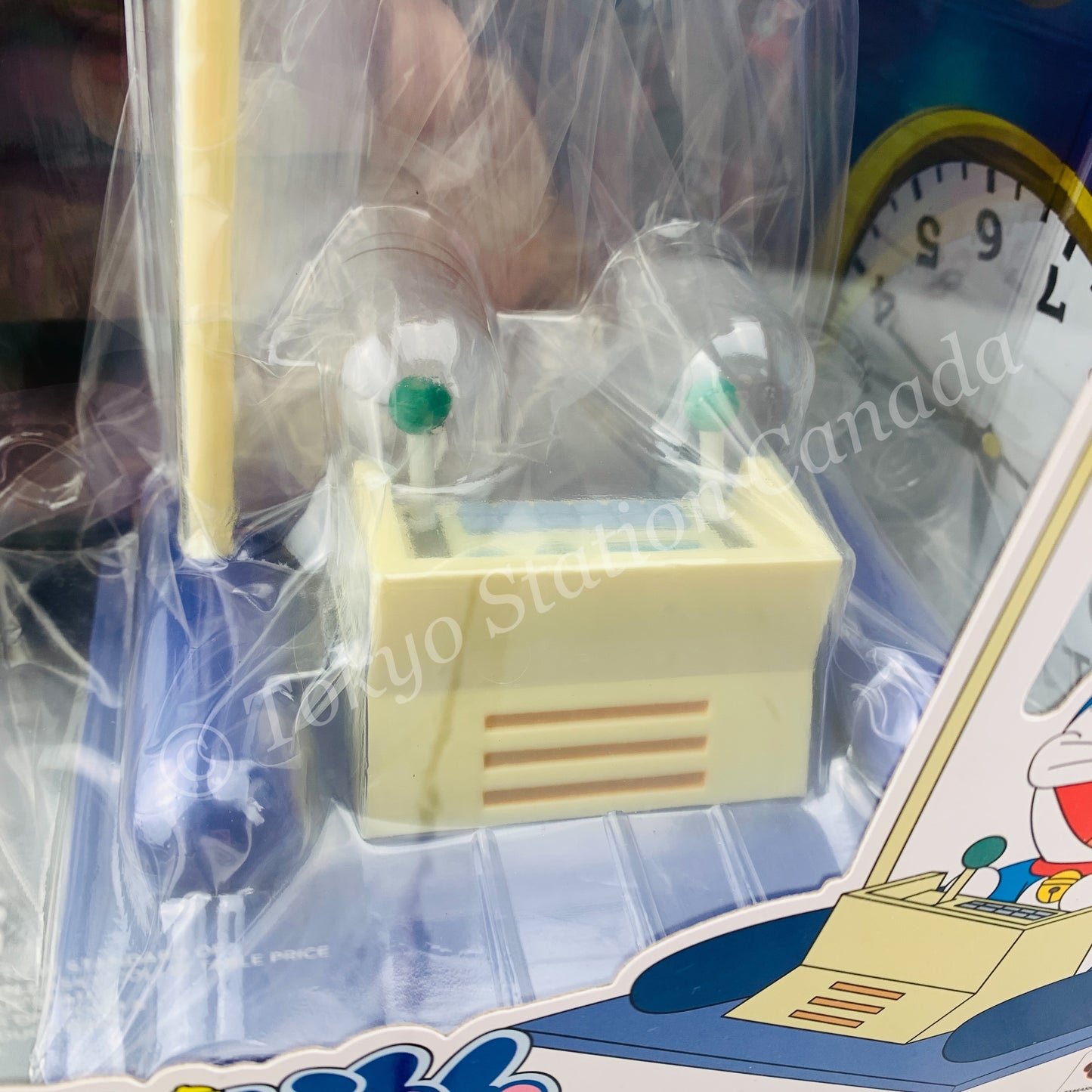 Figuarts ZERO Doraemon TIME MACHINE 4573102592033