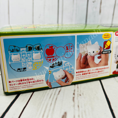 HELLO KITTY / ZAKU II (SD GUNDAM CROSS SILHOUETTE) Plastic Model Kit Made in Japan 4573102610300