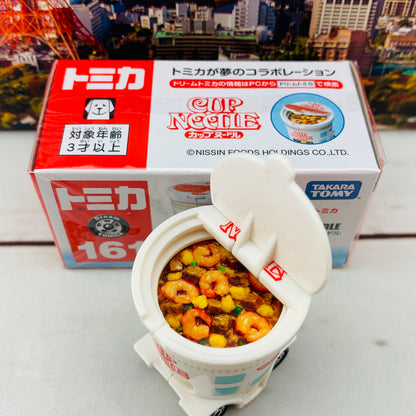Dream TOMICA 161 Nissin Cup Noodle