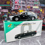 TINY 微影 MC04 Toyota Camry 2011 Taxi Macau ATC64629