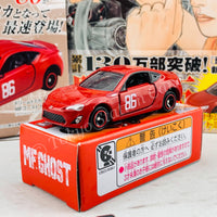 MF Ghost Vol.5 First Limited Edition Manga including 1 x MF Ghost Tomica Toyota 86 GT