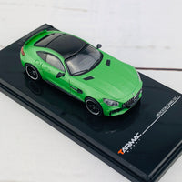 Tarmac Works 1/64 Mercedes-AMG GT R 2017 T64-006-GHM