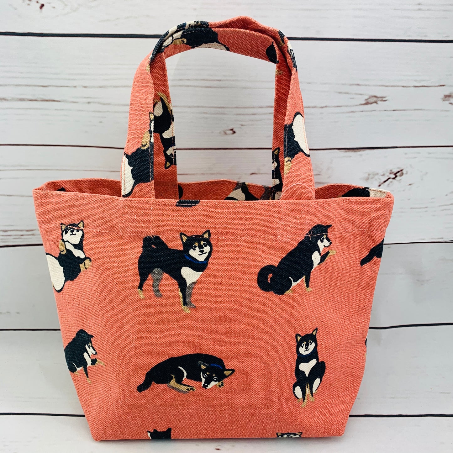 Mini Tote Bag