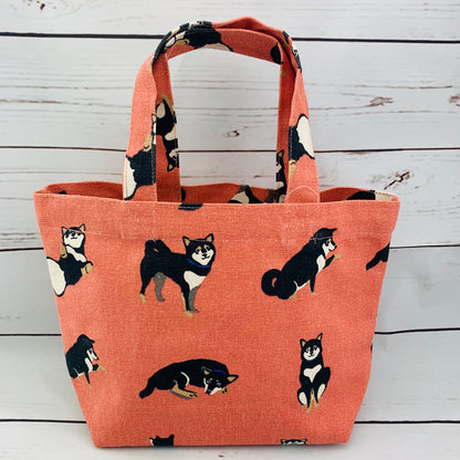 Mini Tote Bag
