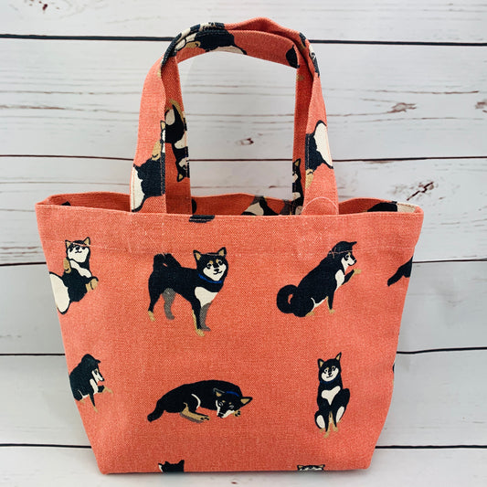 Mini Tote Bag