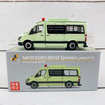 Tiny 微影 1/76 Mercedes Benz Sprinter Hong Kong AFCD (AM2777) Limtied Edition 會展限定 ATC64423