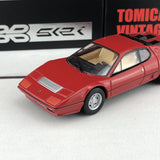 Tomica Tomytec Limited Vintage Neo 1/64 512i BB RED