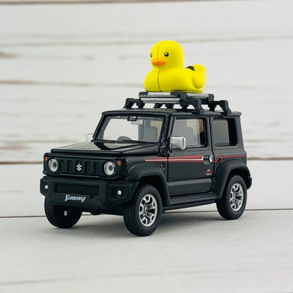 Suzuki Jimny Sierra Heritage Style with Era Duck Limited Edition