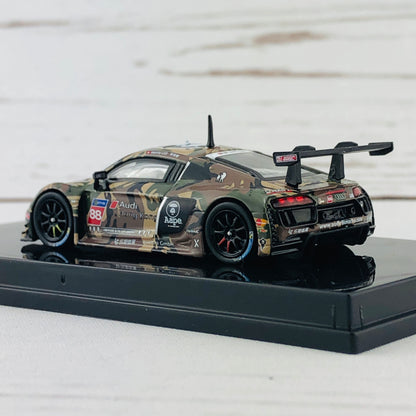 Tarmac Works 1/64 Audi R8 LMS - Audi R8 LMS Cup 2016-Taiwan AAPE / Phoenix Racing Asia - Marchy Lee