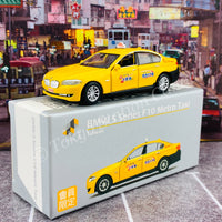 TINY 微影 BMW 5 Series F10 Metro Taxi Taiwan (MEMBER EXCLUSIVE 會員限定) ATC64820