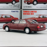 Tomica Limited Vintage 1/64 Nissan Gloria Gran Turismo Ultima (1991) LV-N183b