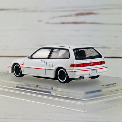 INNO64 Honda Civic EF9 SiR White Edition IN64-EF9-WHI