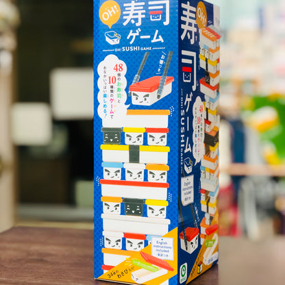 Sushi Jenga OH! SUSHI GAME EU160045-3280