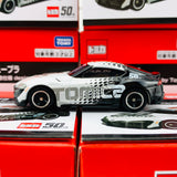 TOYOTA GR SUPRA TOMICA 50TH ANNIVERSARY DESIGNED BY TOYOTA