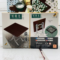 TINY 微影 1/12 Little Something Mahjong Collection Complete set of 3 麻雀系列全3款