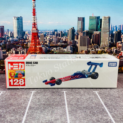 TOMICA 128 DRAG CAR