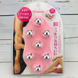 Q'tebody Stainless Steel Ball Massager 21169 Made in Japan
