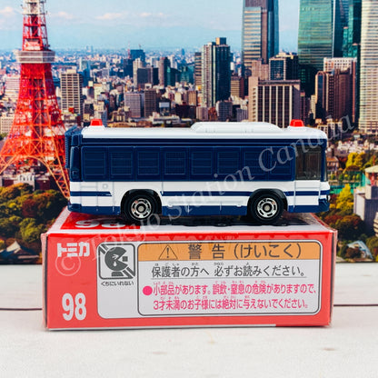 TOMICA 98 Personnel Transport Vehicle Large Type 大型人員輸送車